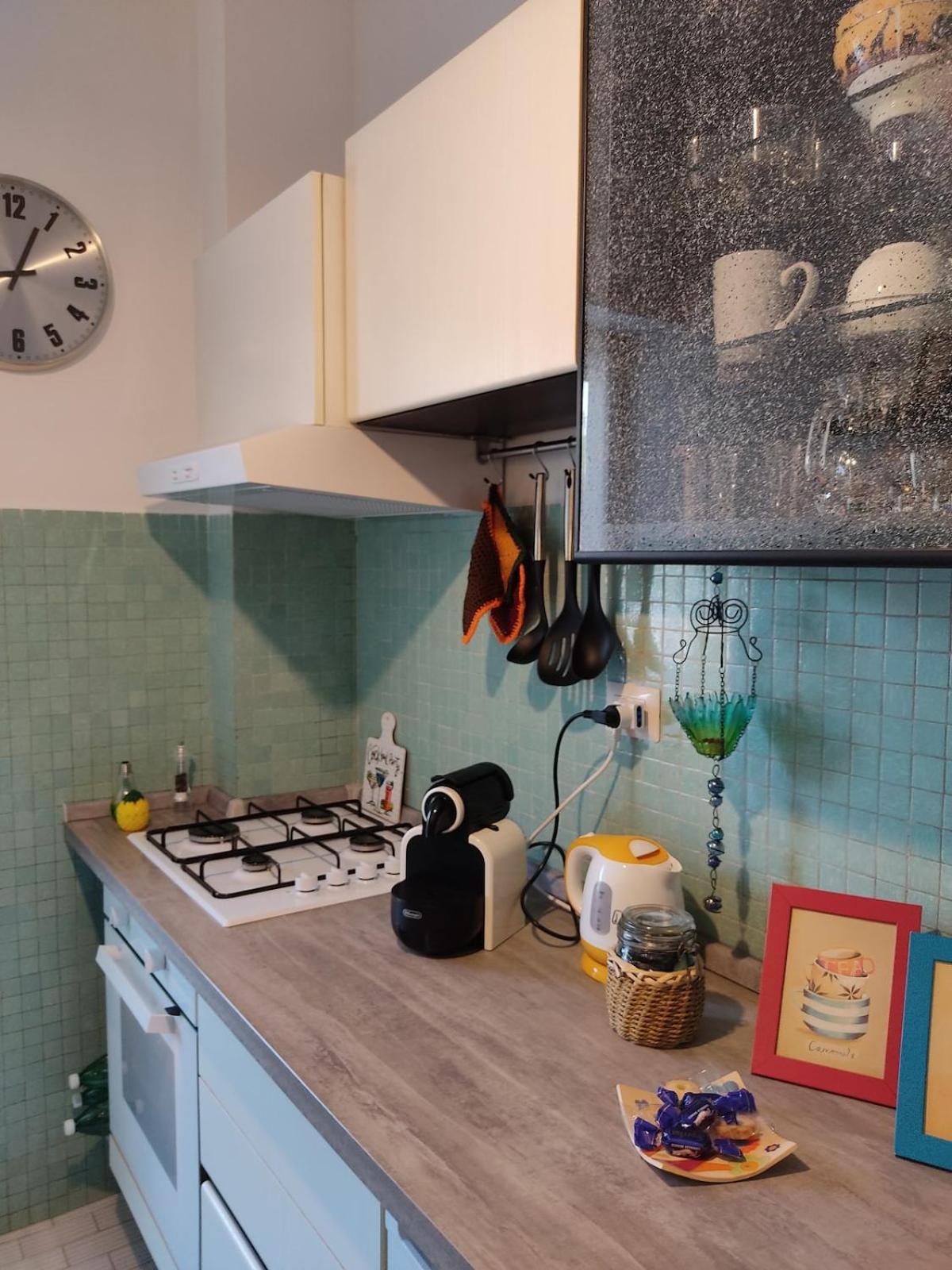Garbatella, Lovely Mini Apartment Rome